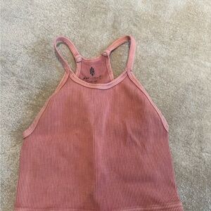 FP Movement by Free People Pink Tank Top